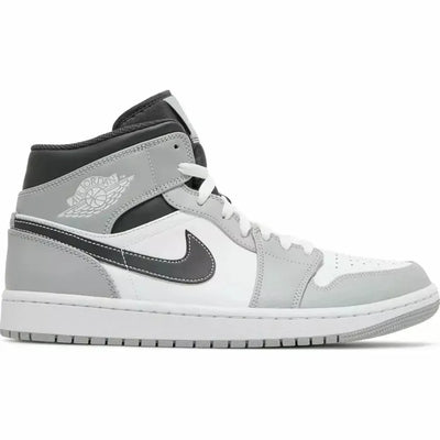 Air Jordan 1 Mid Anthracite