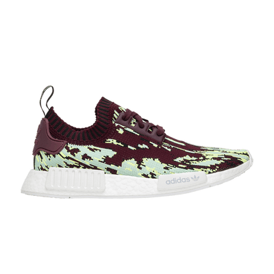 adidas NMD R1 SNS Datamosh 2.0 Maroon