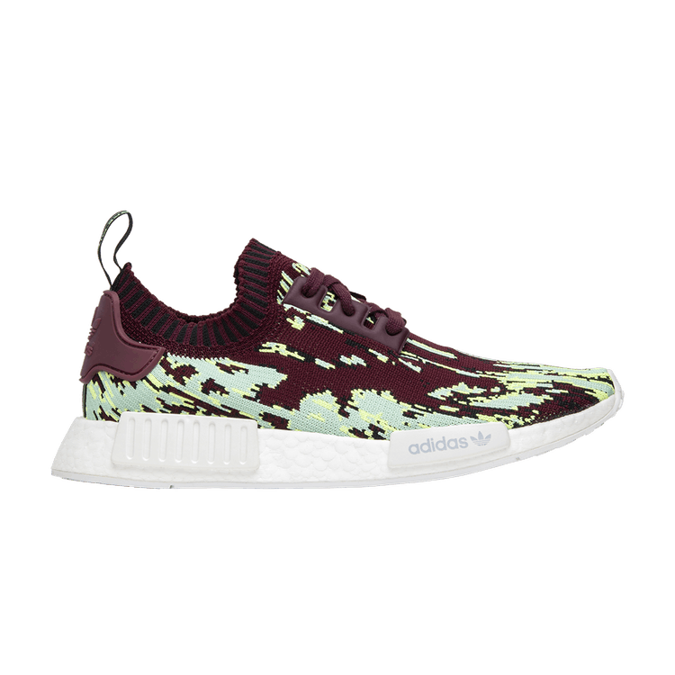 adidas NMD R1 SNS Datamosh 2.0 Maroon