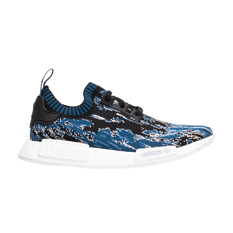 adidas NMD R1 SNS Datamosh 2.0 Blue Night