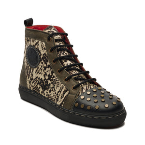 Python High_Tops for Men (discontinued)
