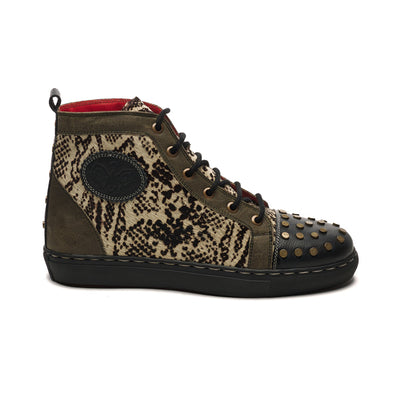 Python High_Tops for Men (discontinued)