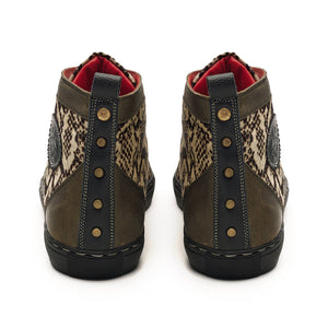 Python High_Tops for Men (discontinued)