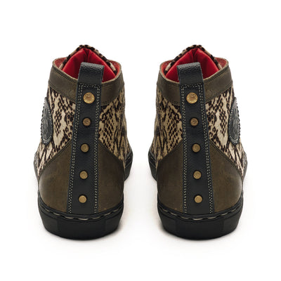 Python High_Tops for Men (discontinued)