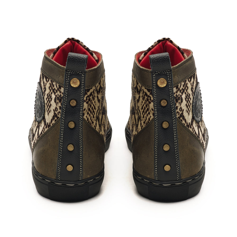 Python High_Tops for Men (discontinued)