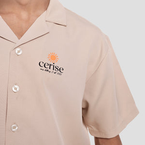 NOT OVER BOWLING SHIRT