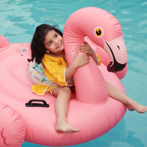 Lemonade Tie & Dye Cotton Kaftan