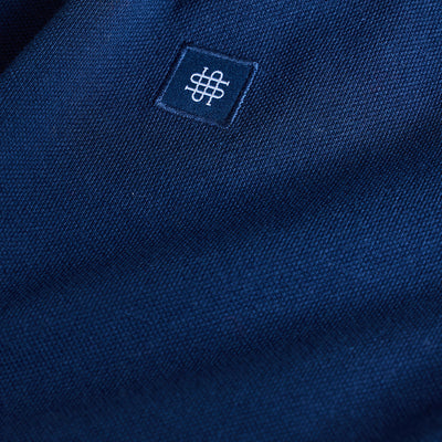 Believe Dark Blue Polo T-Shirt