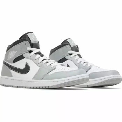 Air Jordan 1 Mid Anthracite