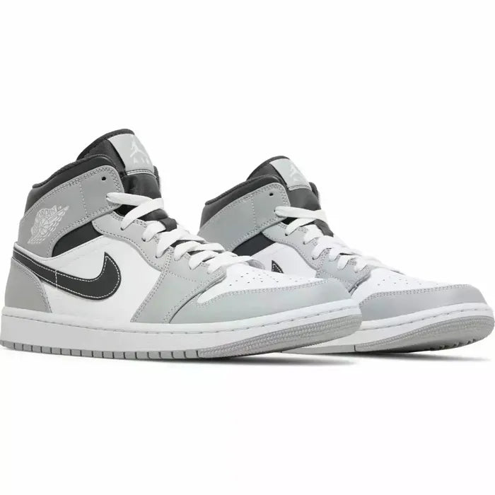 Air Jordan 1 Mid Anthracite