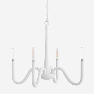 Escher Chandelier