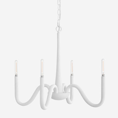 Escher Chandelier