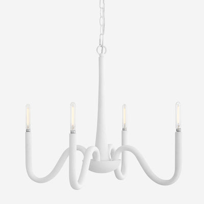 Escher Chandelier