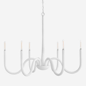 Escher Chandelier