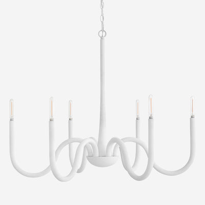 Escher Chandelier