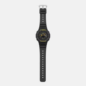 G-Shock Men Quartz Black Dial Digital Resin Watch G1484