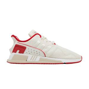 adidas EQT Cushion Adv Off White Clear Brown Scarlet