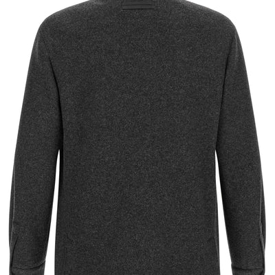 Zegna Jersey Overshirt