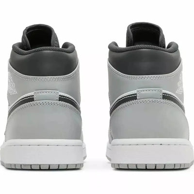 Air Jordan 1 Mid Anthracite