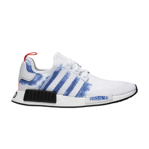 adidas NMD R1 Bold Blue Stencil
