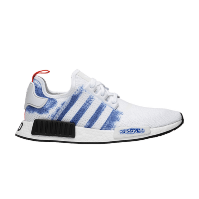 adidas NMD R1 Bold Blue Stencil