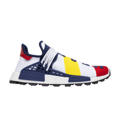 adidas NMD Hu Pharrell x Billionaire Boys Club Multi-Color