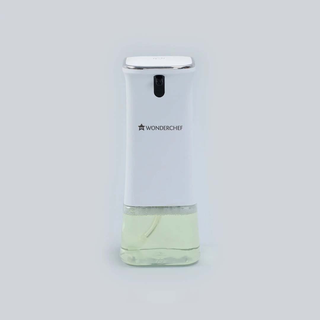 Wonderchef Renewed Touchless Soap Dispenser | 280ml | 1 Year Warranty