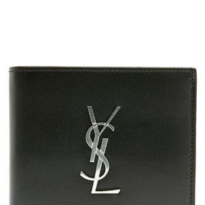 Saint Laurent Logo Wallet