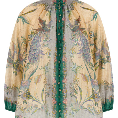 Zimmermann Indra Blouse