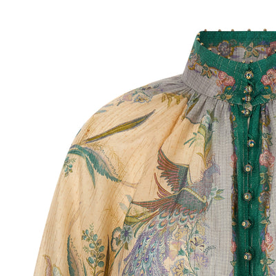 Zimmermann Indra Blouse