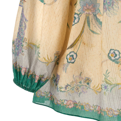 Zimmermann Indra Blouse