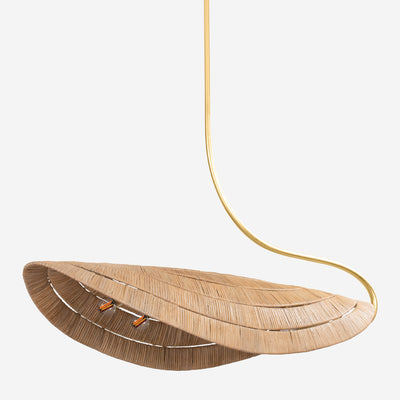 Jean-Luc Linear Chandelier