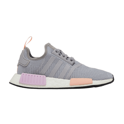 adidas NMD R1 Light Granite Clear Orange (Women's)
