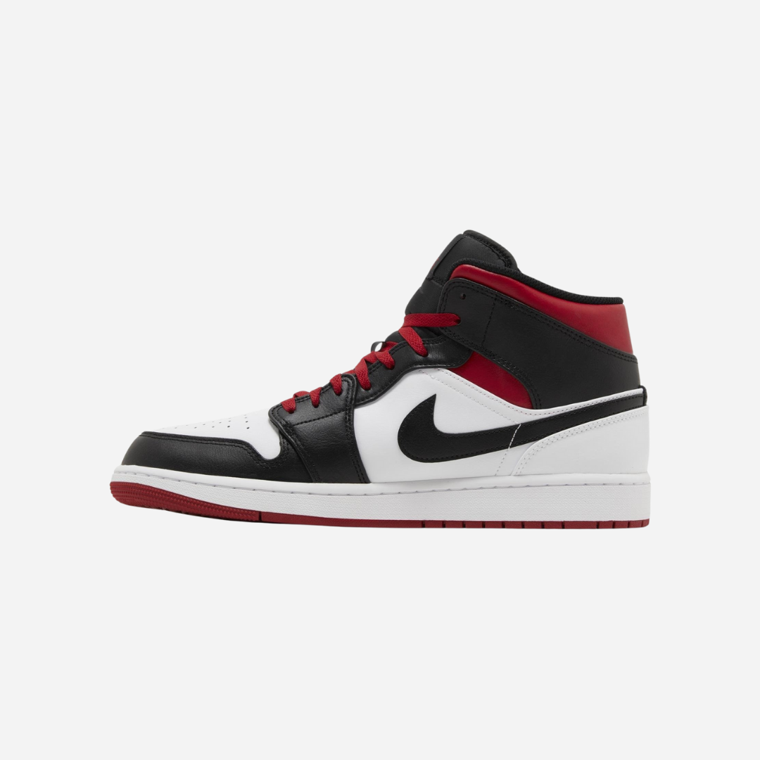 Nike Jordan 1 Mid Gym Red