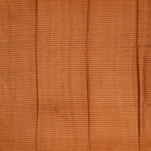 Black Handloom Tussar Silk Saree Printed With Dotted Motifs