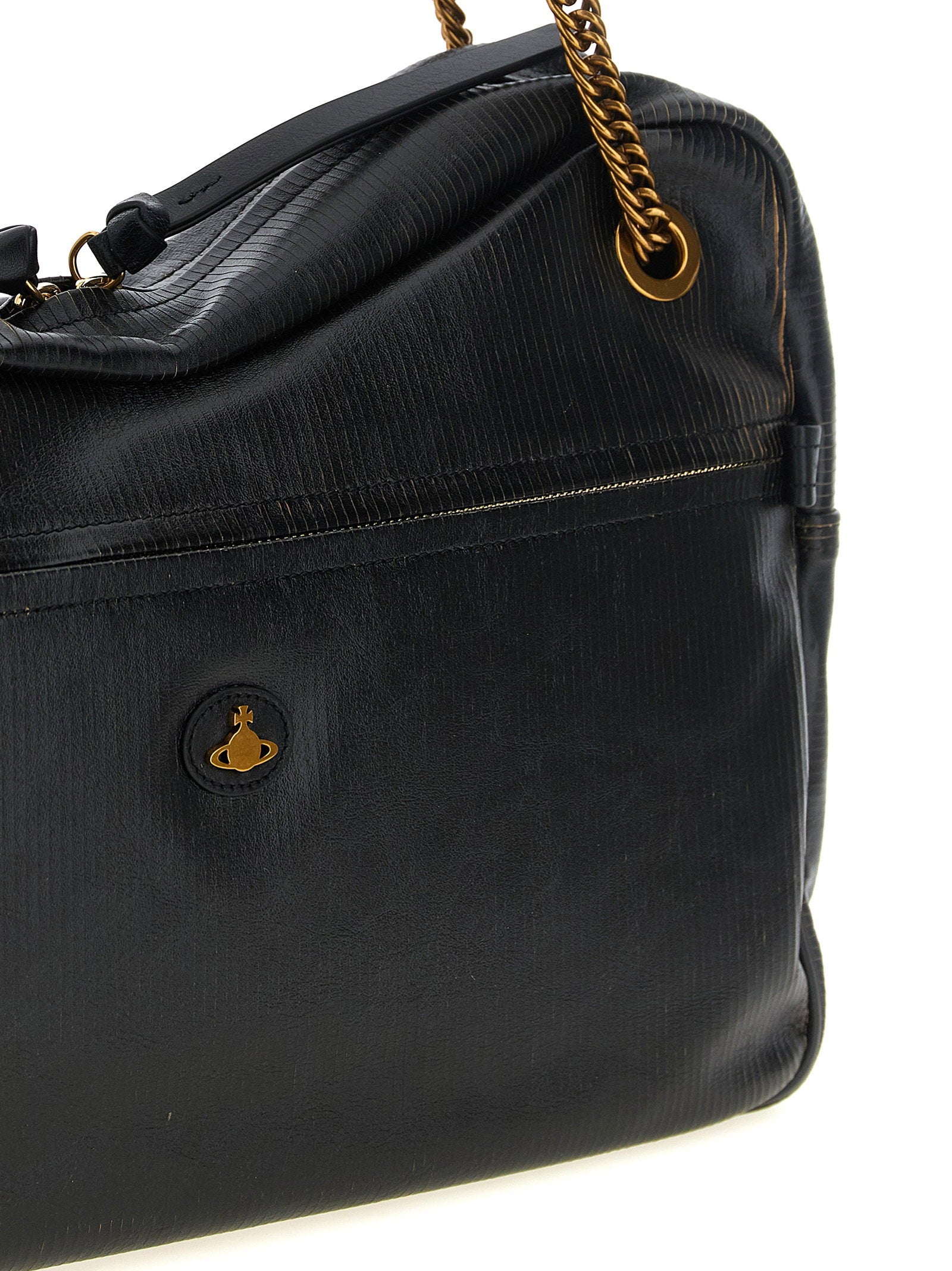 Vivienne Westwood Dolce Large Shoulder Bag