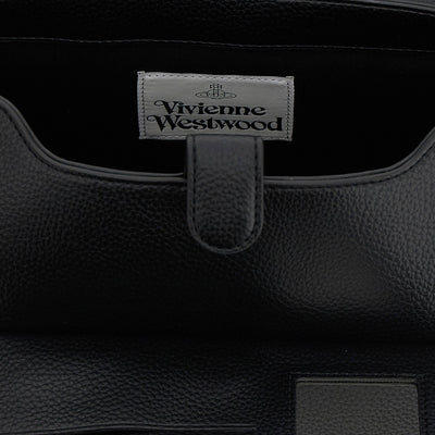 Vivienne Westwood Hazel Medium Shoulder Bag