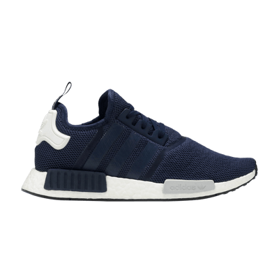 adidas NMD R1 Collegiate Navy Mesh