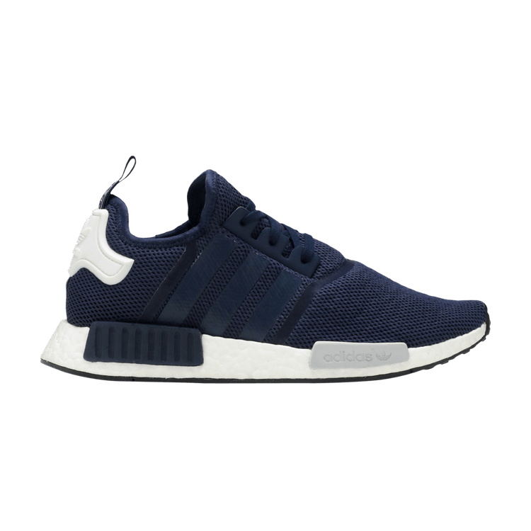 adidas NMD R1 Collegiate Navy Mesh