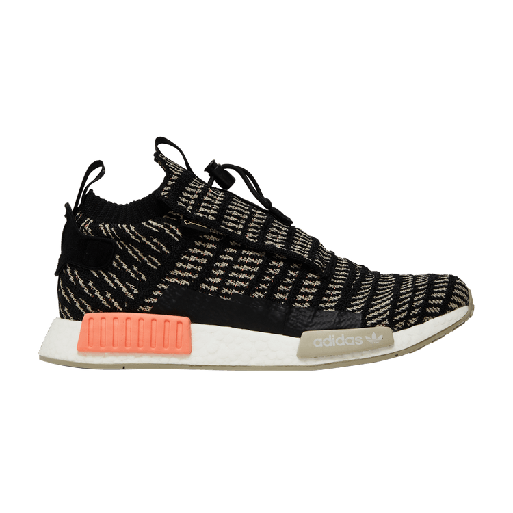 adidas NMD TS1 Core Black Sesame