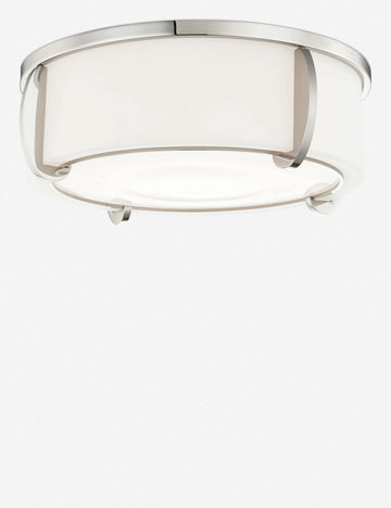 Polished Nickel