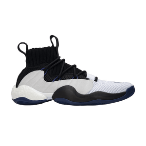 adidas Crazy BYW X Black White Purple