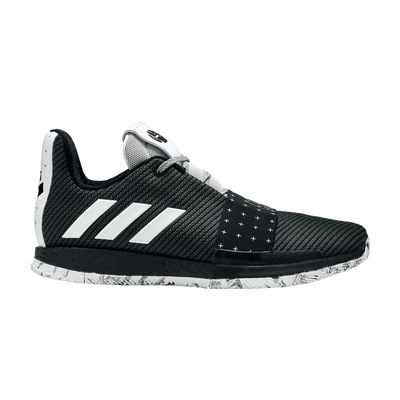 adidas Harden Vol. 3 Black White
