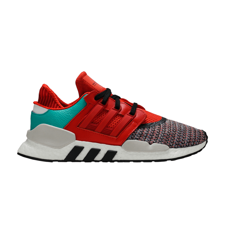 adidas EQT Support 91/18 Multi-Color Bold Orange