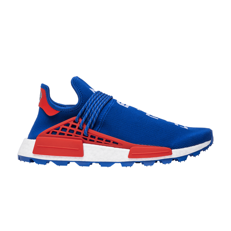 adidas NMD Hu Pharrell x Nerd Blue