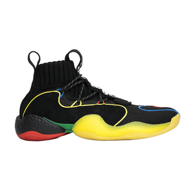 adidas Crazy BYW X Pharrell Gratitude and Empathy