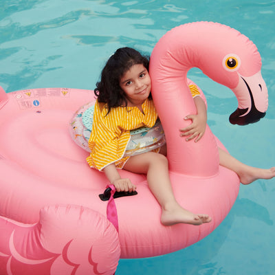 Lemonade Tie & Dye Cotton Kaftan