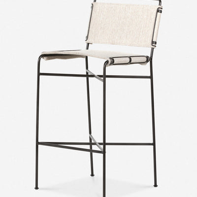 Trysta Bar And Counter Stool