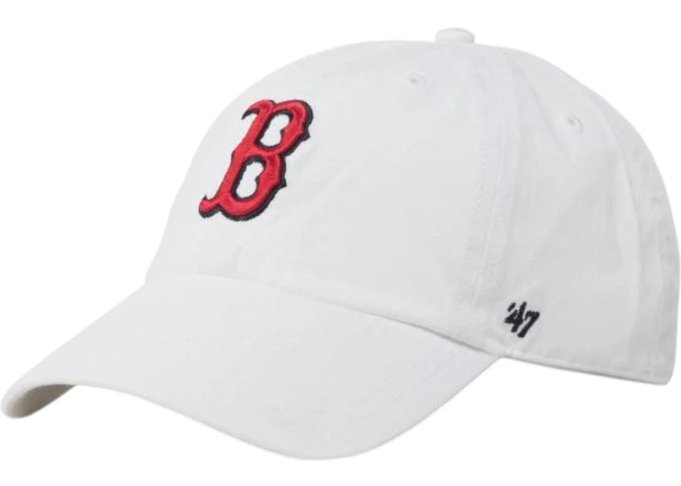 47 Brand Boston Red Sox Baseball Cap Black