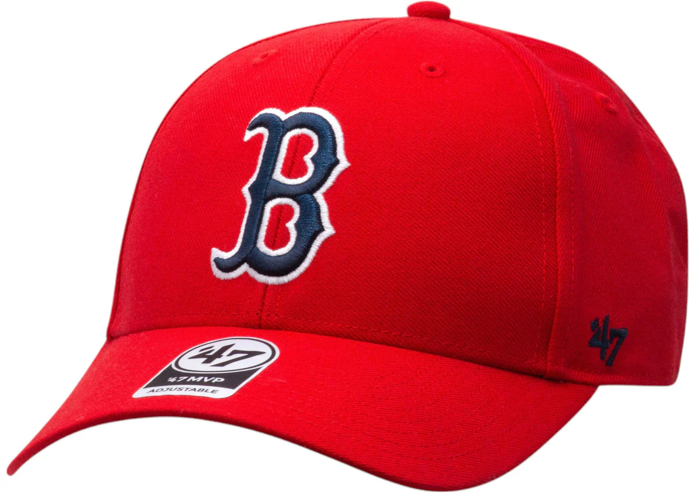 47 Brand Boston Red Sox Baseball Cap Red